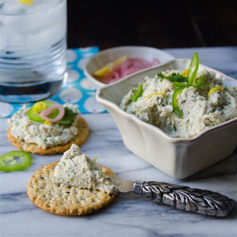 Smoked Fish Dip | Garlic & Zest