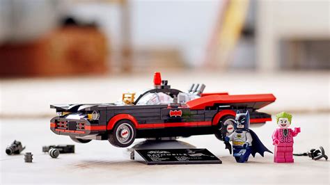 LEGO 76188 Batman Classic TV Series Batmobile Is Arriving This Month!