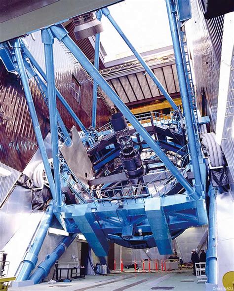 Subaru Telescope | NAOJ: National Astronomical Observatory of Japan ...