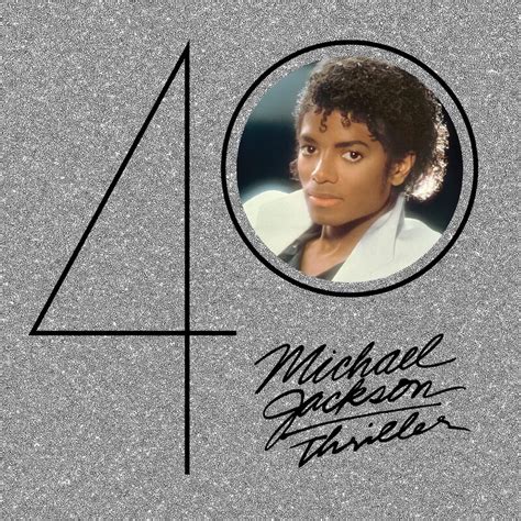 Вінілова платівка "Thriller 40th Anniversary (CD)" — Michael Jackson. Купуйте офіційний реліз на ...