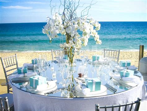 Beach Centerpieces for Wedding Reception - Wedding and Bridal Inspiration