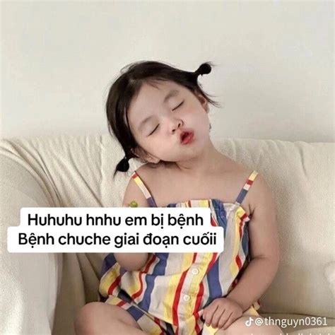 Ghim của Kim Ngân trên Meme | Ảnh cậu bé, Cảm xúc, Em bé