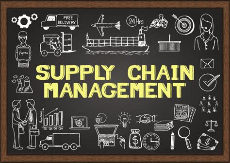 5 Reasons to Get a Supply Chain Management Degree | Kenco