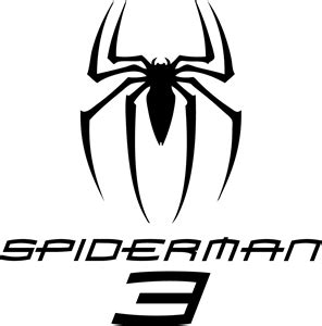 Spiderman 3 Logo PNG Vector (EPS) Free Download