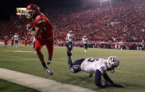 David Reed - BYU-Utah Rivalry - ESPN