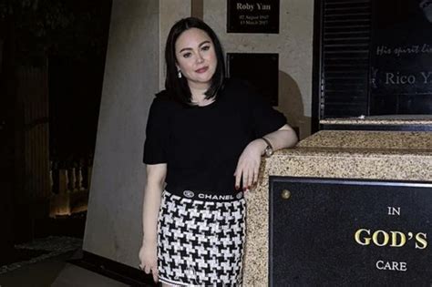 'Late night visit': How Claudine Barretto capped off her Easter Sunday