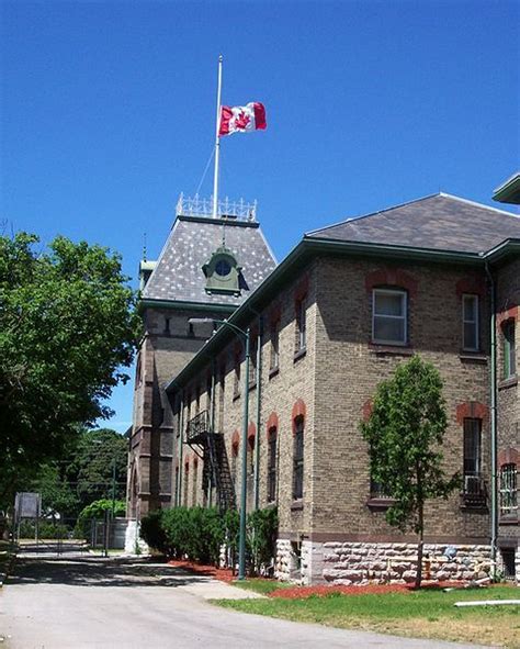 Royal Canadian Regiment Museum, London