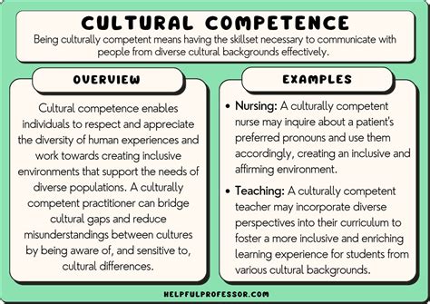 10 Cultural Competence Examples (2024)