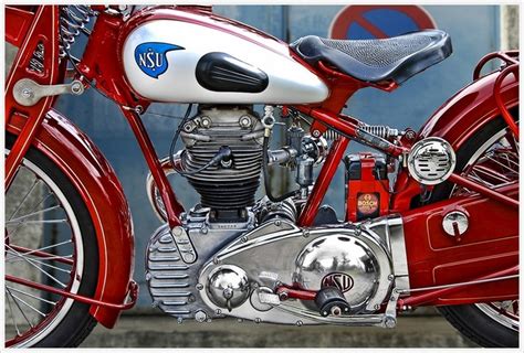 45 best NSU motorcycles images on Pinterest | Motorcycles, Motorbikes ...