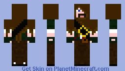 Archer Minecraft Skin