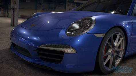 Need For Speed - New Screenshots Show Off All Available Cars