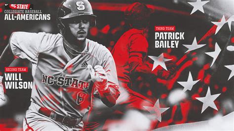 2019 NC State Baseball Postseason Content | Behance