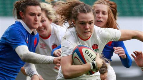 Women's rugby boosted by start of new three-tier global tournament in ...