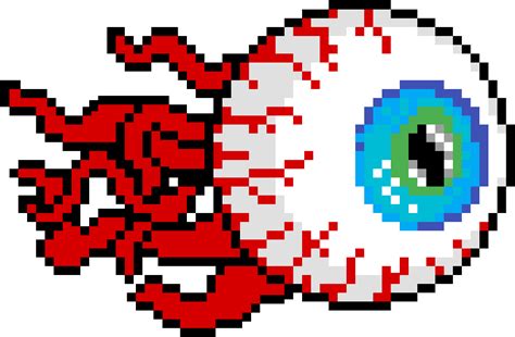 Terraria Eye Of Cthulhu Transparent