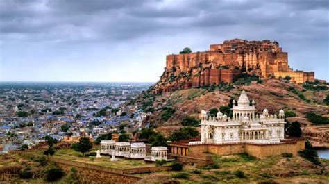 Forts in Rajasthan | Latest Travel Blogs & Articles at India.com