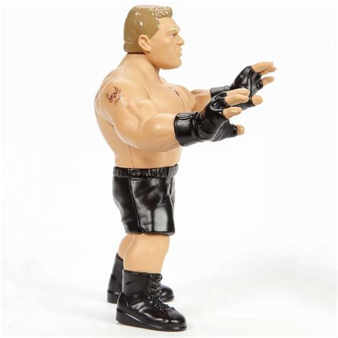 Mattel's WWE Retro action figures revealed