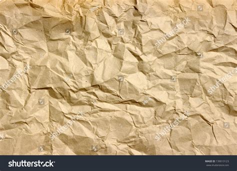 Crushed Grunge Paper Background Stock Photo 139013123 | Shutterstock