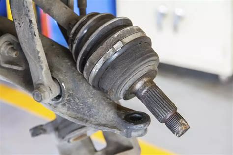 When Do You Need to Replace Drive-Axle Boots? | Cars.com