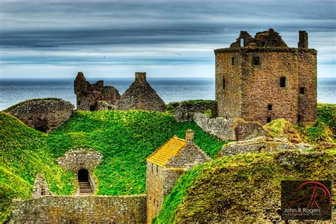 Dunnottar Castle | www.visualistImages.com A note about my C… | Flickr