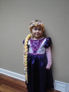 Creative Copycat: Rapunzel Hair Tutorial