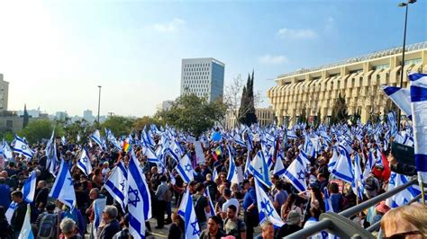 Political crisis in Israel: what should we expect? - Modern Diplomacy