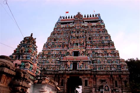 Our Indian Temples: Chidambaram Temple