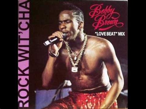 BOBBY BROWN - ROCK WIT'CHA (INSTRUMENTAL) - YouTube