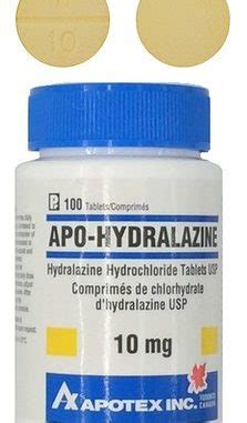 Hydralazine – Drug class, uses, dosage and side effects | Drug Details