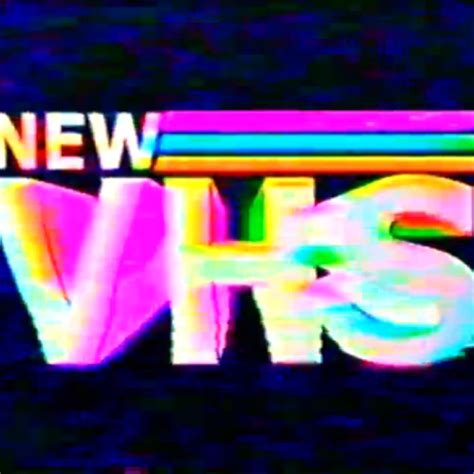 80s Vhs Classics Logos