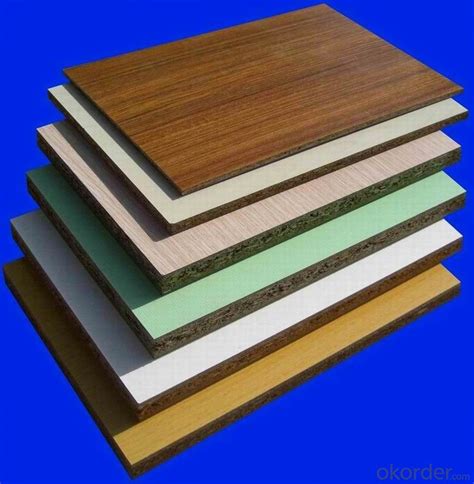 Leading 1 2 Inch Melamine Faced Plywood Supplier and Manufacturer - Okorder.com