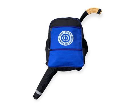 Shinty Stick Rucksack - Shinty World