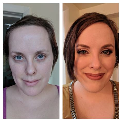 Before and After with Sephora Selfie Kit CCW : r/MakeupAddiction