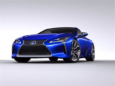 This stunning hybrid is the future of Lexus