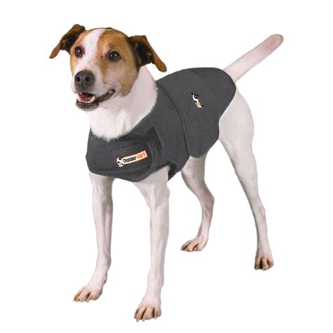 Thundershirt - Anti-Anxiety Vest for Dogs - XXS-XXL