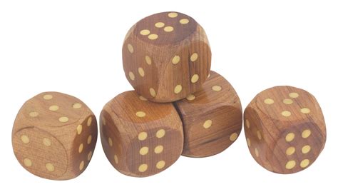 How to Make Wood Dice | eHow