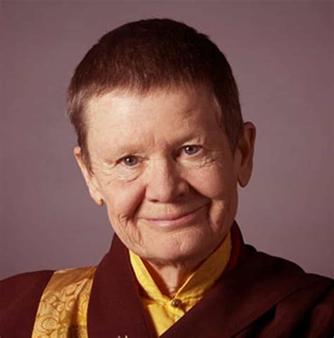 Pema Chodron: A Buddhist Teaching on Loneliness, Rejection and a Broken ...