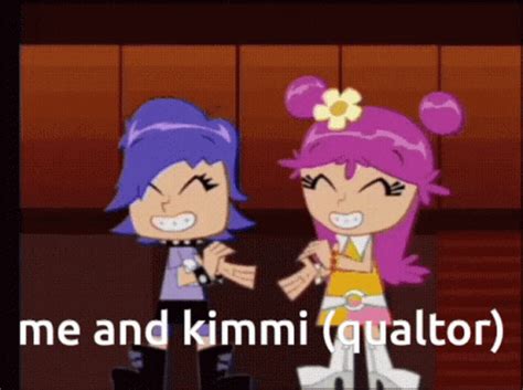 Lil Steam Kimmi GIF – Lil Steam Kimmi Amiyumi – discover and share GIFs