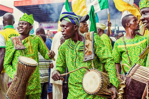 Experience These 12 Festivals in Nigeria