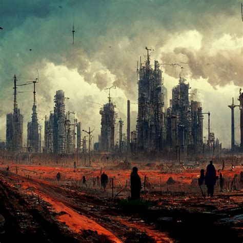 the maker (of this dystopian wasteland) | underneath the surface