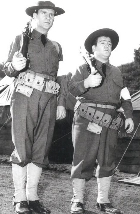 BUCK PRIVATES turns 73 in The Abbott and Costello Newsletter – Once upon a screen…