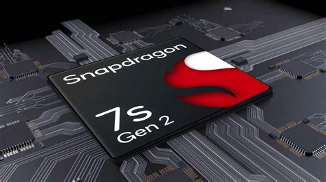 Qualcomm Snapdragon 7s Gen 2 launched for mid-range devices ...