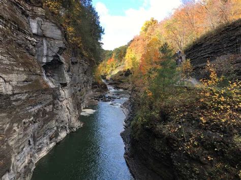 Photo of Letchworth State Park Campground | Roadtrippers