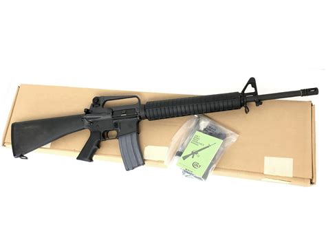 GunSpot Guns for sale | Gun Auction: Colt M16A2 Auto Marked 20″ Barrel 5.56mm NATO Transferable ...