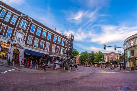 Harvard Square Things To Do and Information Guide