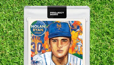 Nolan Ryan, Robin Ventura Brawl Appears on a Baseball Card