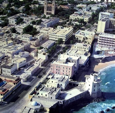 Mogadishu. | Mogadishu, Somalia, World travel guide