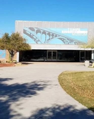 Tempe History Museum - Go Wandering