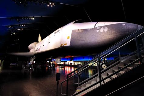 Space Shuttle Pavilion | Exhibitions | Intrepid Museum