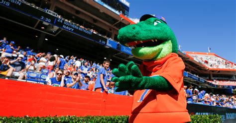 Florida Gators 2023 SEC football schedule released