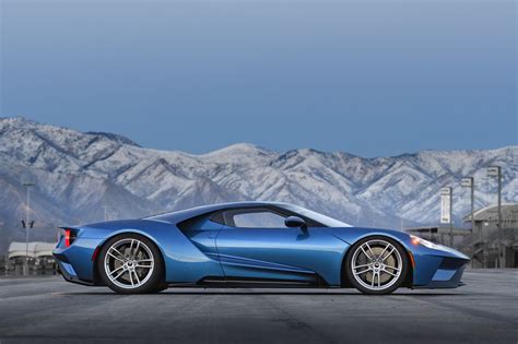 2022 Ford GT Wallpapers - Wallpaper Cave